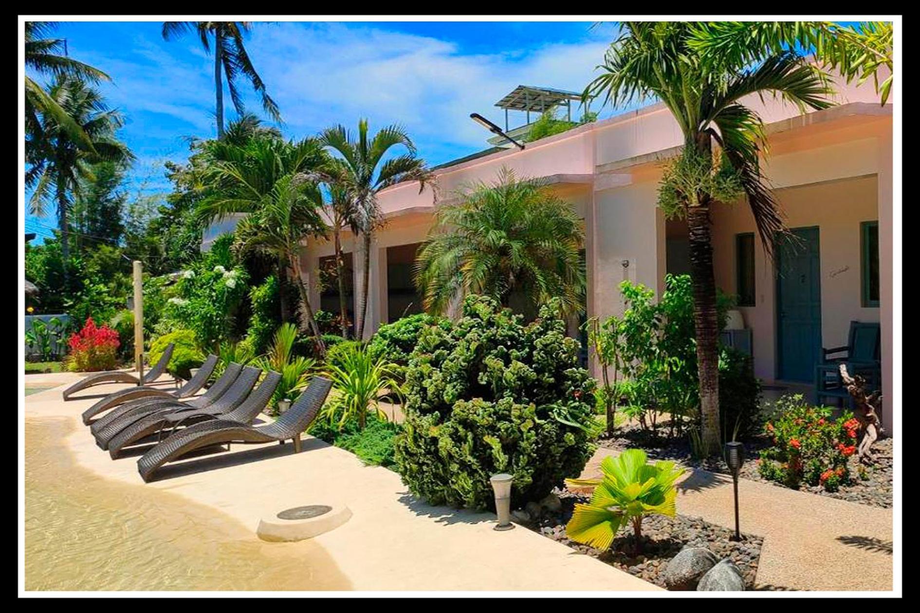 Imagine Bohol Hotel Panglao Island Exterior photo