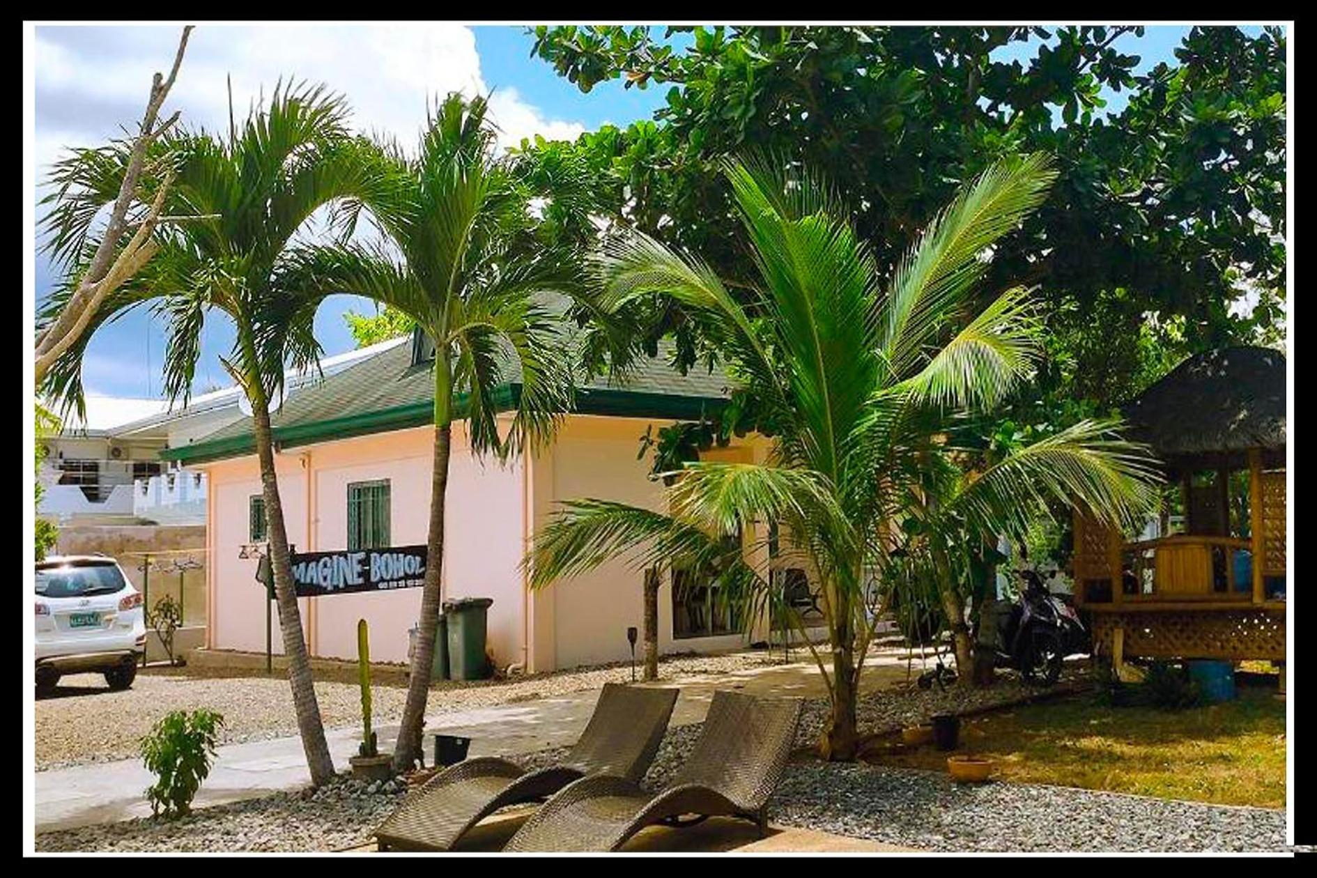 Imagine Bohol Hotel Panglao Island Exterior photo