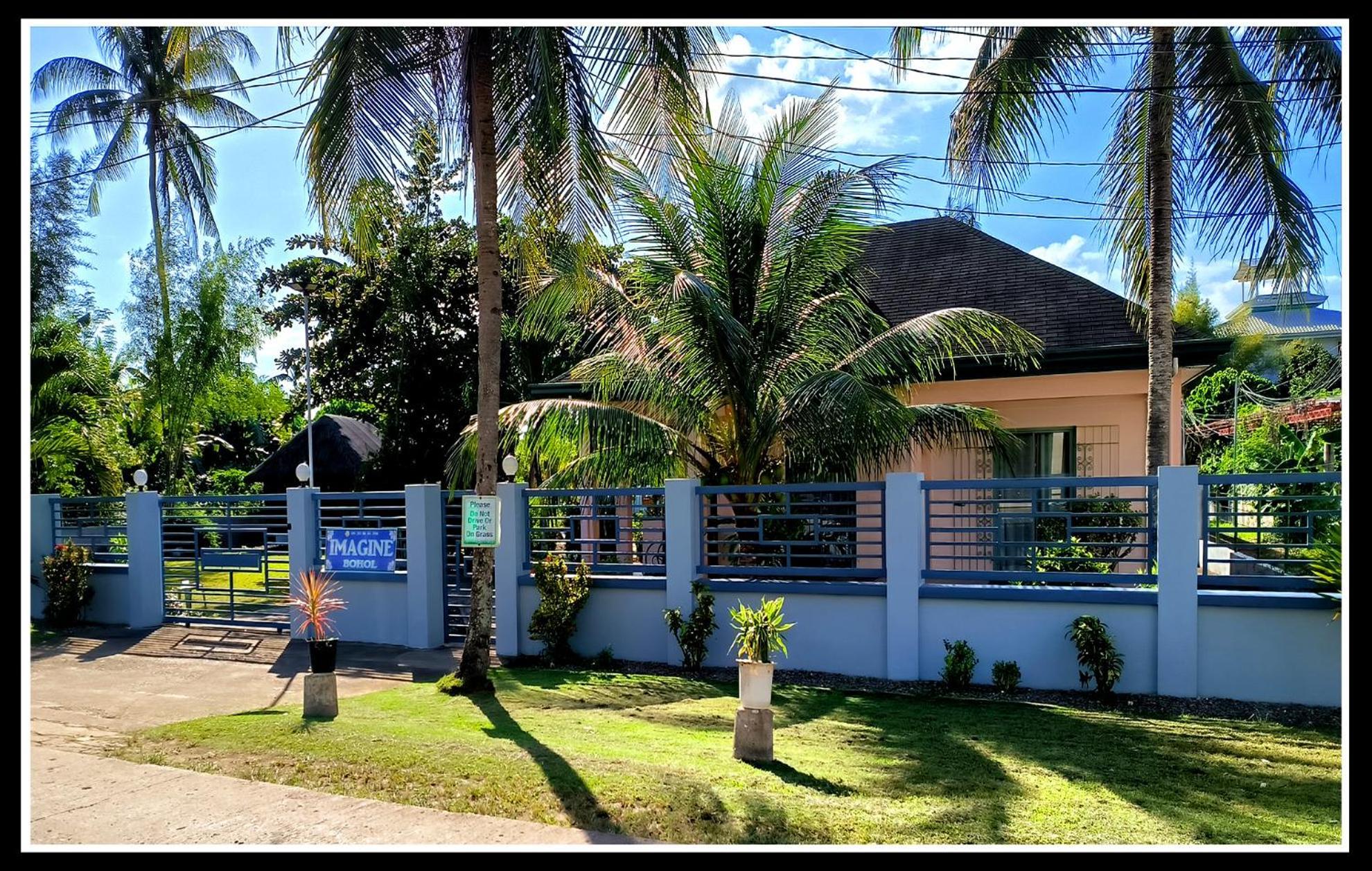 Imagine Bohol Hotel Panglao Island Exterior photo