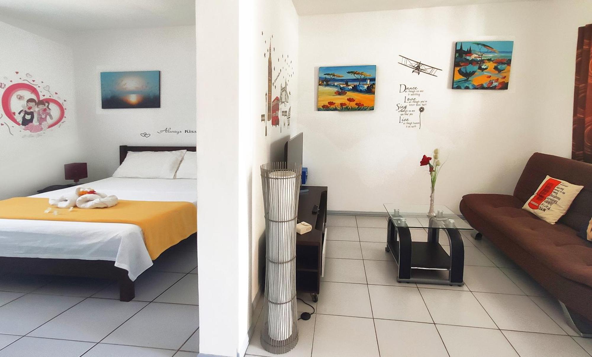 Imagine Bohol Hotel Panglao Island Room photo