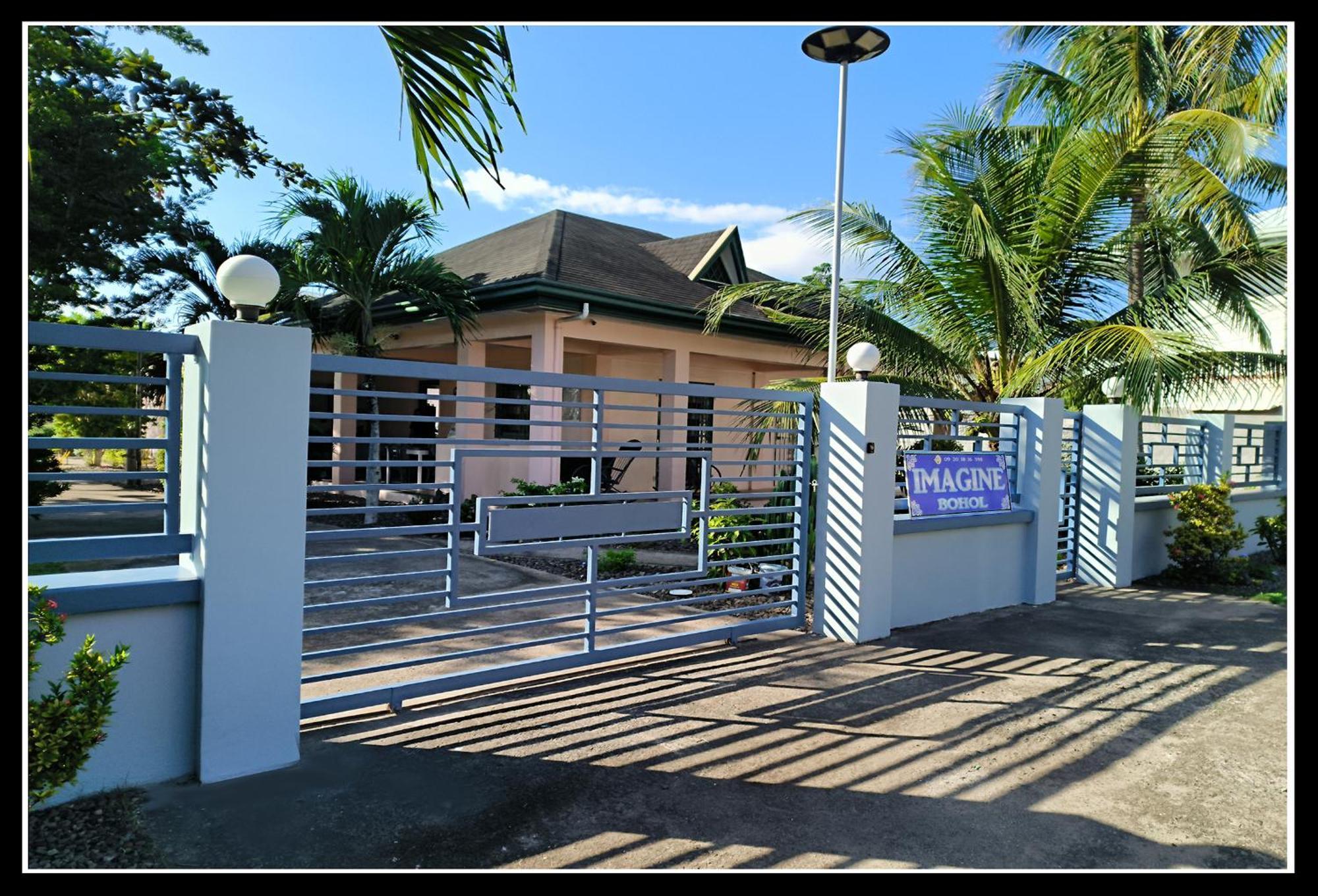 Imagine Bohol Hotel Panglao Island Exterior photo